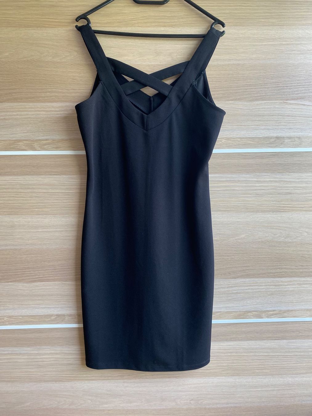 Only Kleider: Cocktailkleid schwarz von Only – Neu (gemäss Beschreibung) aus Hedingen von hol_h8wm