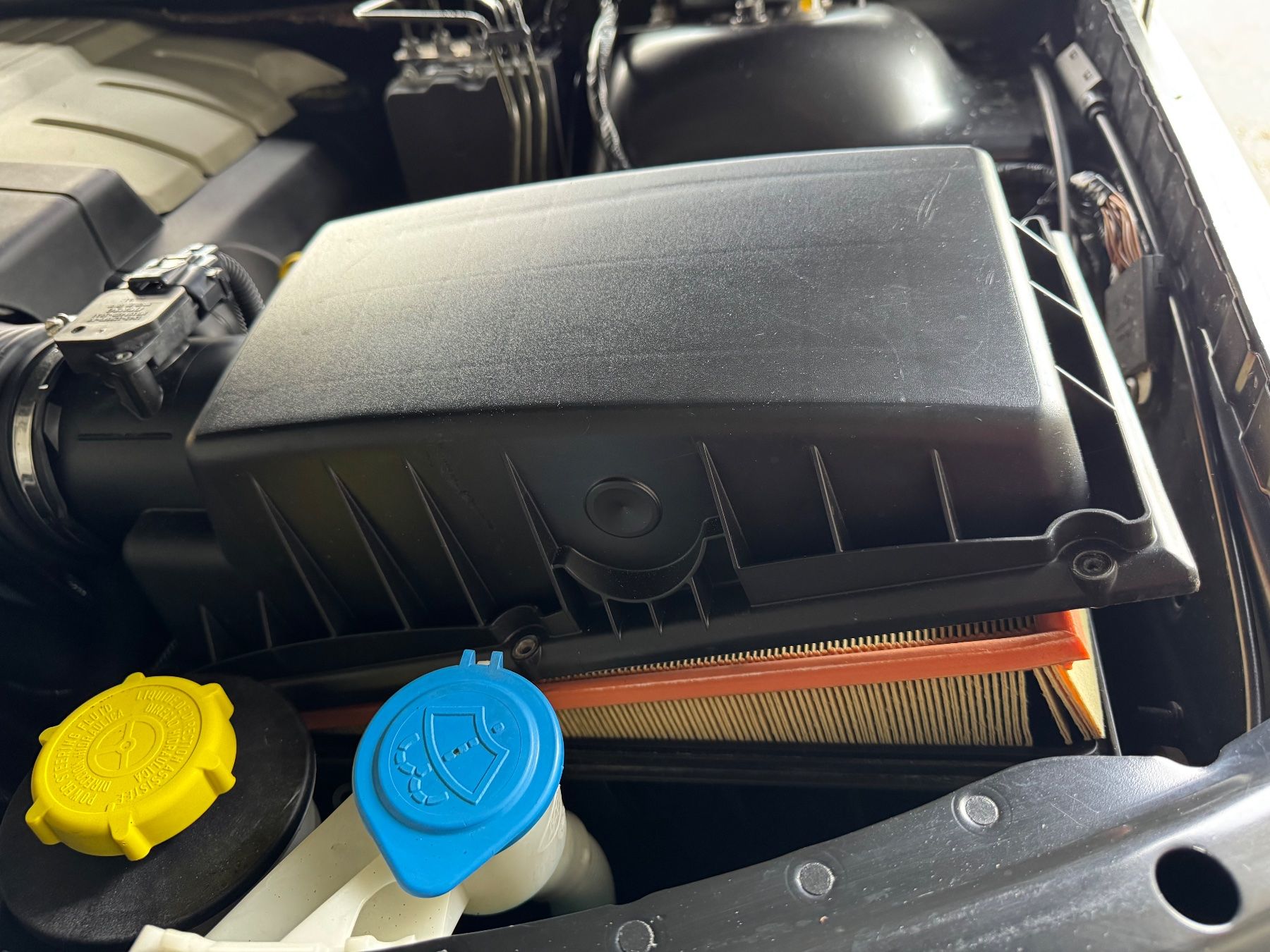 Land Rover Accessori per altri veicoli: RANGE ROVER 3 L322 4.2i / 4.4i K&N Performance Luftfilter – Nuovo (secondo la descrizione) da Kilchberg ZH venduto da IROC84 5