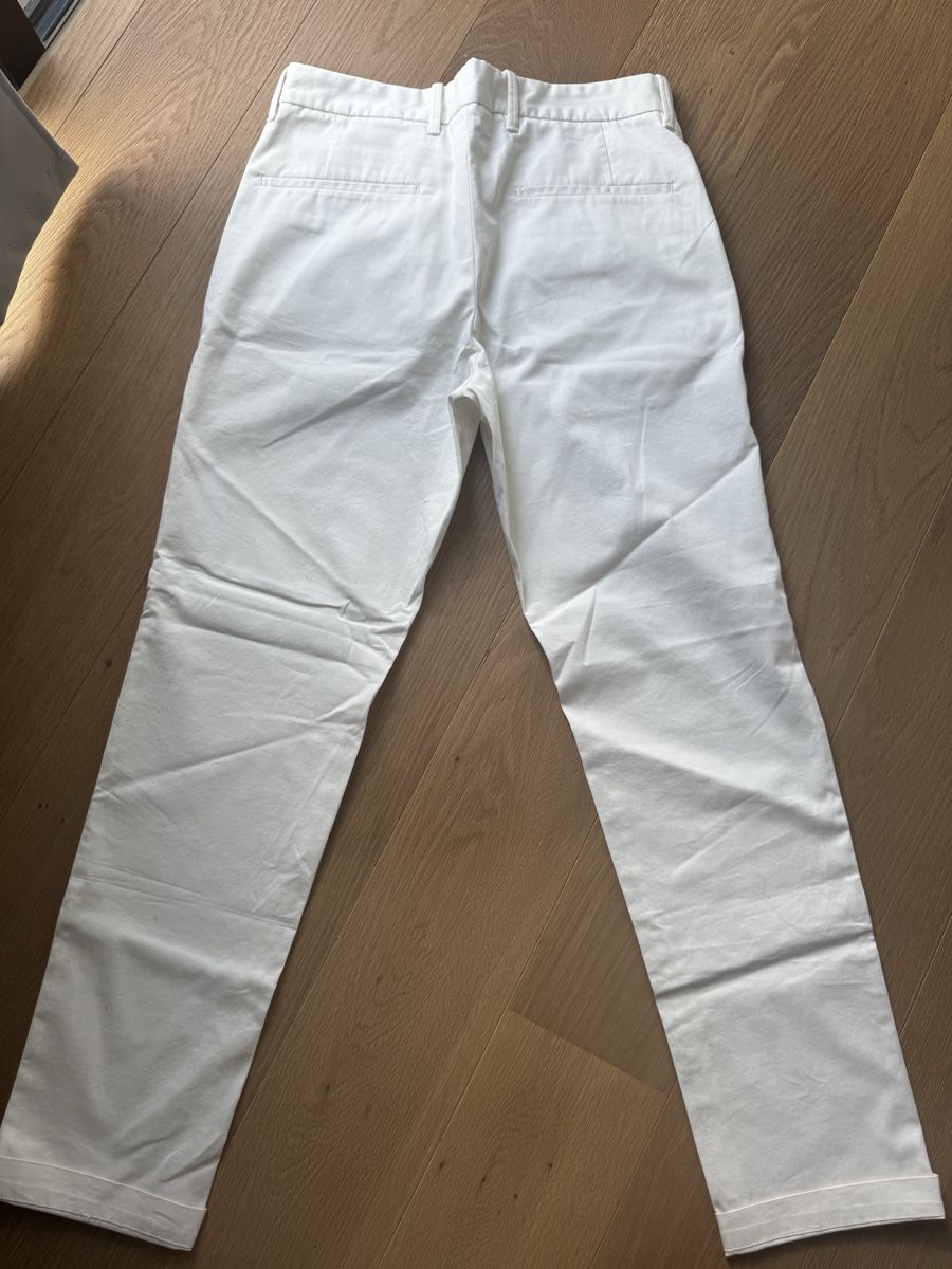 Massimo Dutti Hosen: NEU Massimo Dutti Hose, creme, Gr. 38 – Neu (gemäss Beschreibung) aus Uetikon am See von chr_r22y 1