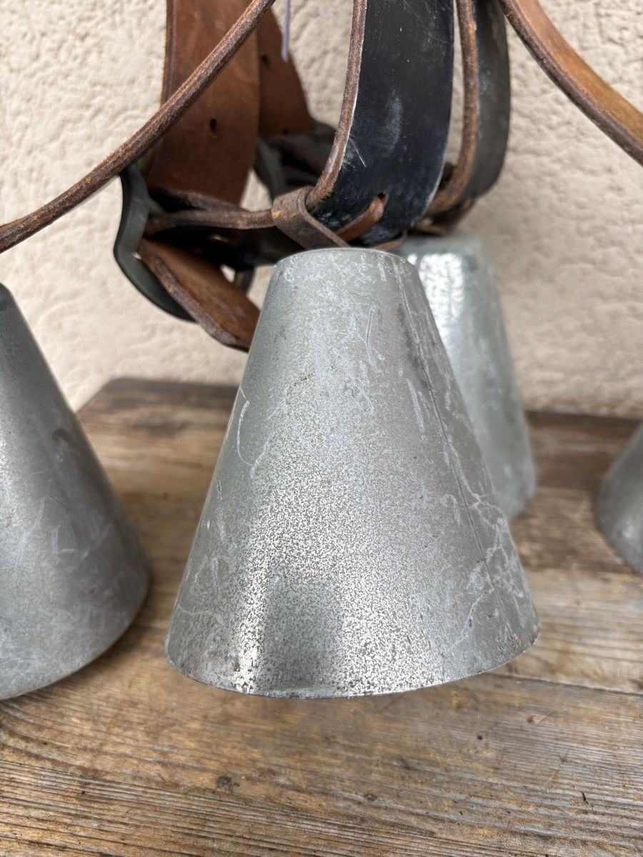Cloches & sonnailles: Schaf/Ziegenglocken. – D'occasion à Schangnau par Roseggli82 6