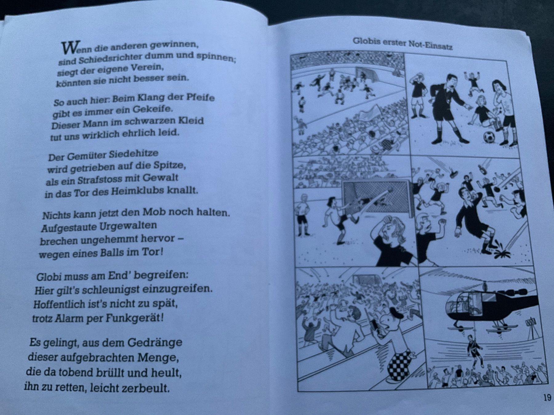 Libri: Globi  bei der Rettungsflugwacht – Usato da Avenches venduto da Lactobacille 2