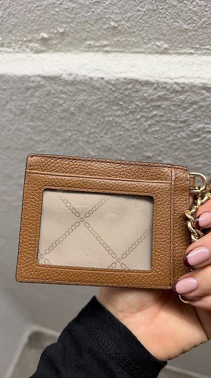Portemonnaie: Michael Kors Kartenhalter Braun – Neu und originalverpackt aus Bern von sshueli 4
