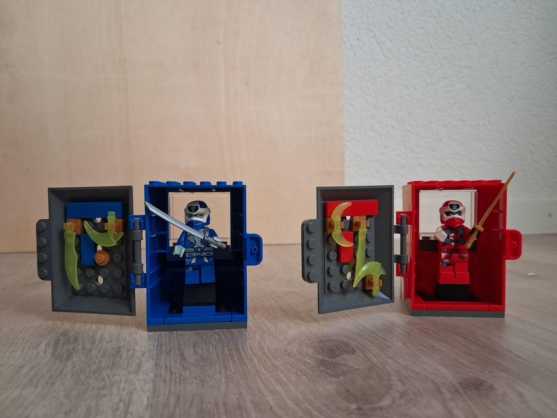 Lego Giocattoli: Leg Ninjago Serie Prime Empire Gameboy – Usato da Ried b. Kerzers venduto da Juere76 1