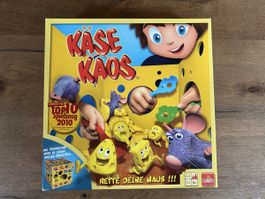 Spiel “Käse Chaos” 