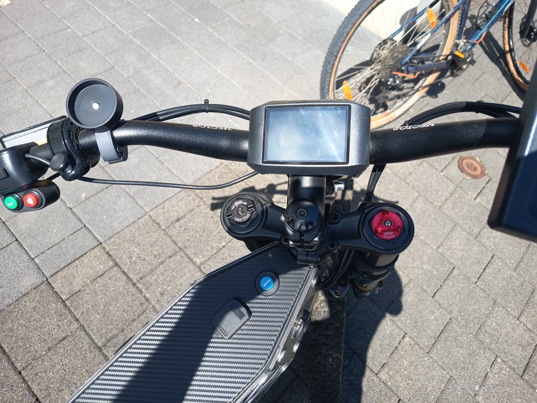 Biciclette: E-Bike Vector Typhoon 10kW – Usato da Zufikon venduto da pat_q77p 2