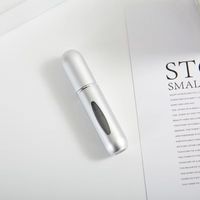 Parfum Abfüller 5ml Schwarz oder Silber