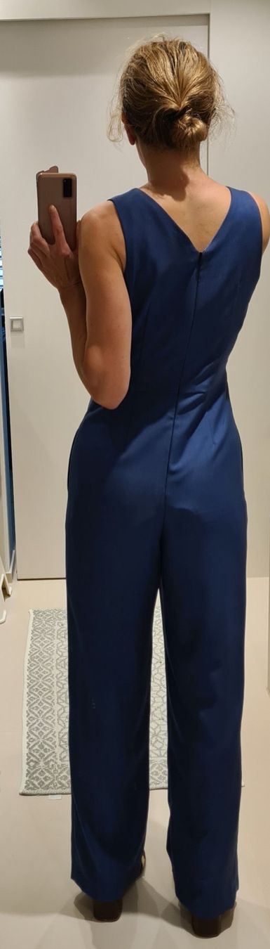 Tute: Jumpsuit blau – Nuovo e nell'imballaggio originale da Unterengstringen venduto da ang_tm99 3