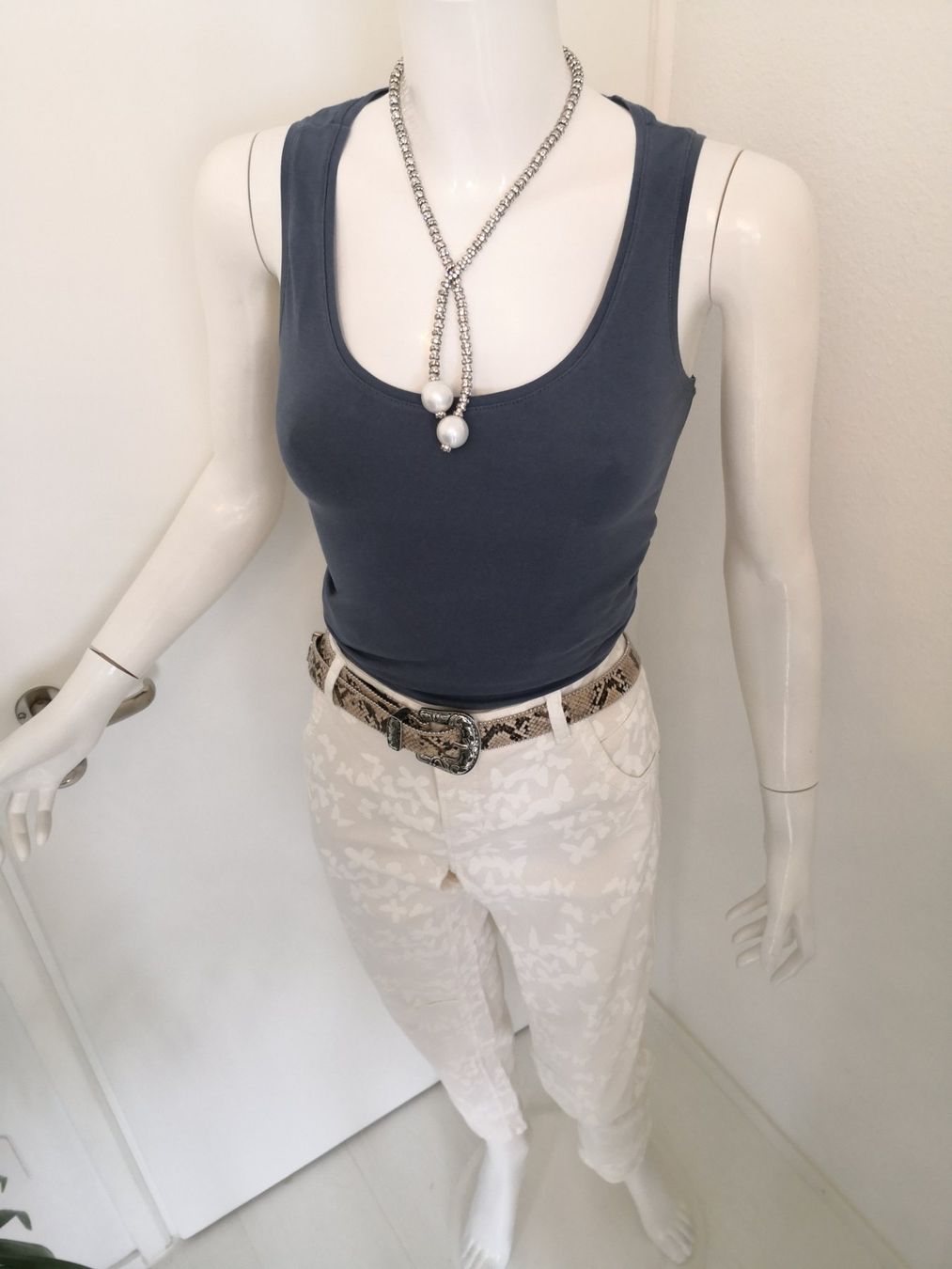 Tops: 🤩STREET ONE TOP BLAU – Neu (gemäss Beschreibung) aus Olten von Naja-Twins-Twins 8