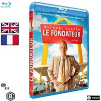 Le fondateur (2016) - Blu-ray
