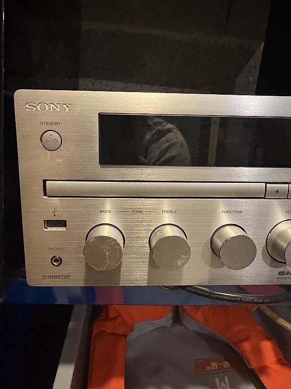 Sistemi audio & multimediali: Sony CD Stereoanlage  – Usato da Villars-sur-Glâne venduto da AllisonGina 1