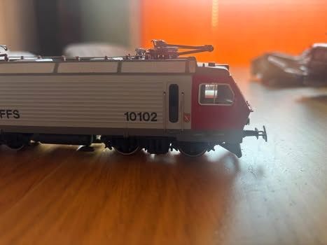 Märklin Modelleisenbahnen: Locomotive Märklin  – Gebraucht aus Orbe von car_8grw 3
