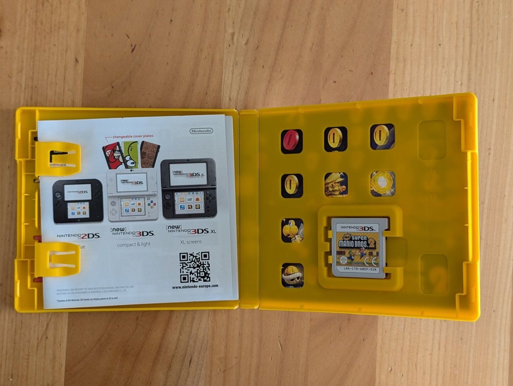 Spiele: New SUPER MARIO BROS. 2 – Gebraucht aus Küsnacht ZH von  2