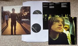 Embrace – The Good Will Out - Indie Rock UK 2 LP GEWASCHEN