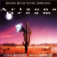Goran Bregović – Arizona Dream (CD, Soundtrack)