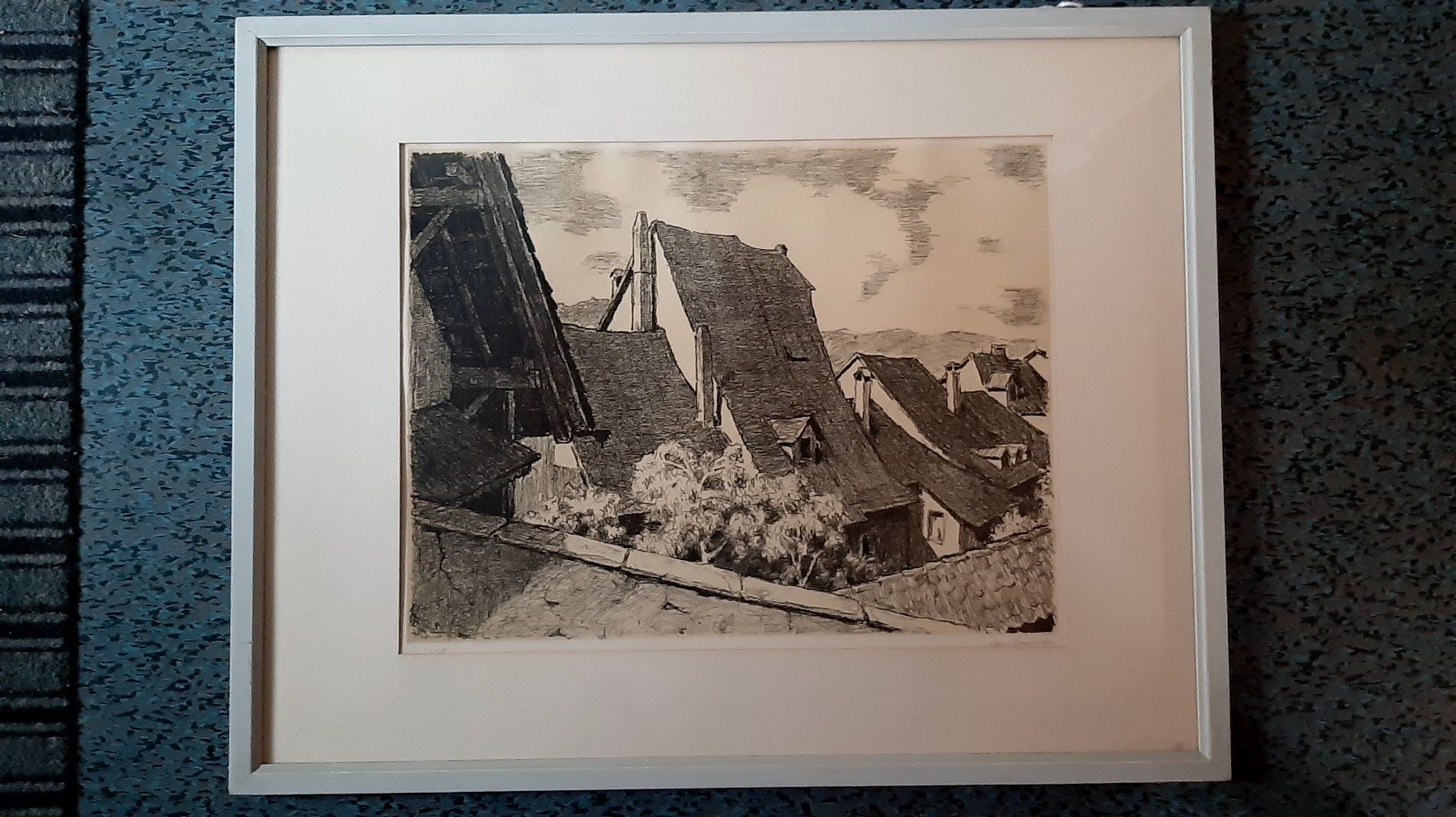 Grafica & Litografie: Lithographie Paul Gmünder – Usato da Oberhofen Thun'see venduto da Hb9msw 1