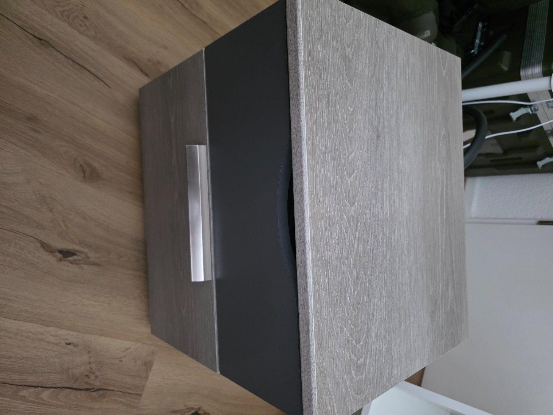 Conforama Comodini: Nachttisch/Druckermöbel – Usato da Schlierbach venduto da tim_f7cg 1