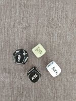 Dice: Set of adult dice for couples. New condition.