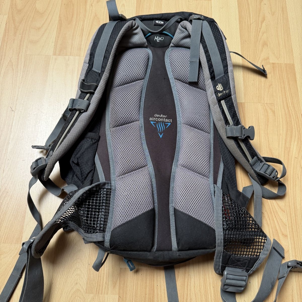 Rucksäcke: Deuter Act Trail 20 SL gebraucht – Gebraucht aus Thun von BanjoDan 1