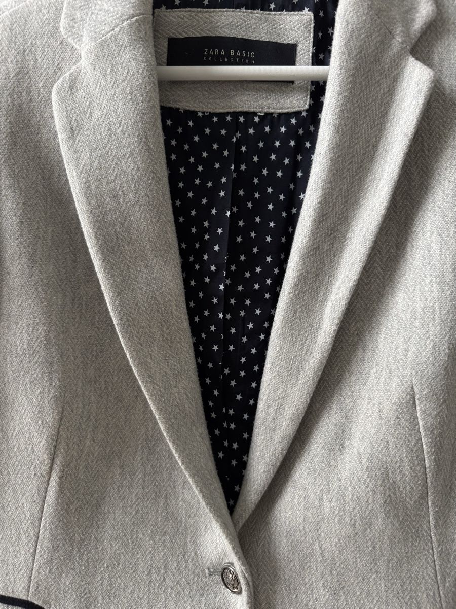 Zara Giacche: Zara Blazer (S) – Usato da Triesen venduto da antonellaaa_ 1