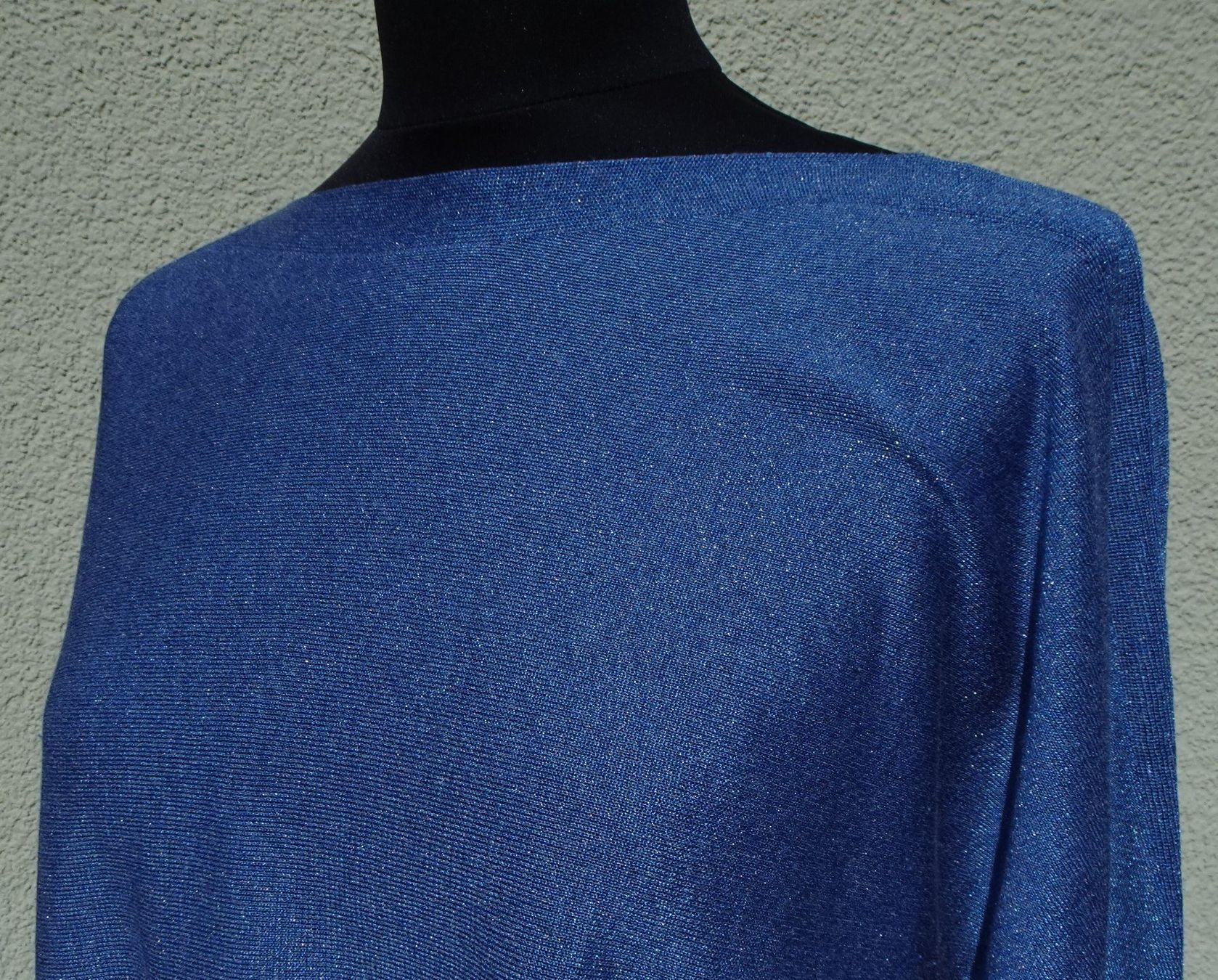Massimo Dutti Maglioni & Felpe: Massimo Dutti Pullover blau Gr. M Feiner Pulli U Boot – Usato da Winterthur venduto da blumeblau77 1
