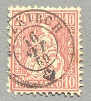 38 Vollstempel Hitzkirch