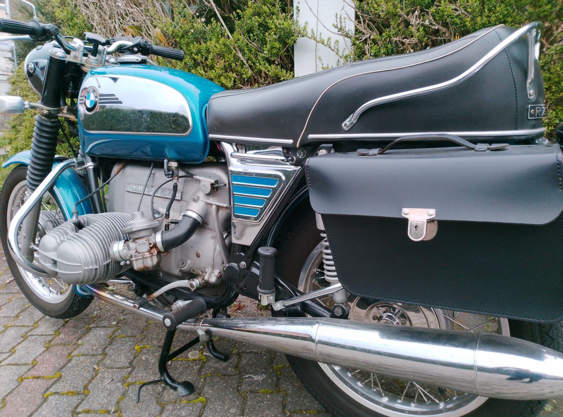 BMW Strada: Bmw r75/5 wie neu – Usato da muzzano venduto da Sera72 1