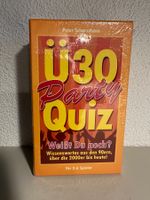 Spiel Ü30-Party-Quiz - weisst Du noch? - OVP + NEU