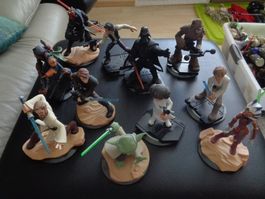 Ps4 Disney Infinity Star Wars