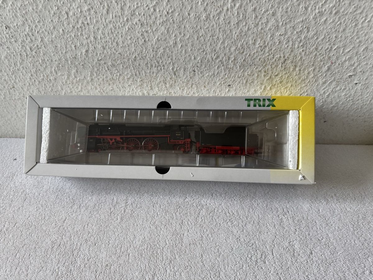 Trix Modellini di ferrovie: Trix 22181 Dampflokomotive – Usato da Lenzburg venduto da Meister_k 1