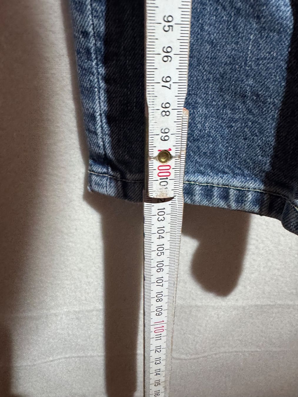 Pepe Jeans Jeans: Blaue Pepe Jeans Gr. 29/32 – Usato da Grosswangen venduto da SALE_SALE_SALE 5