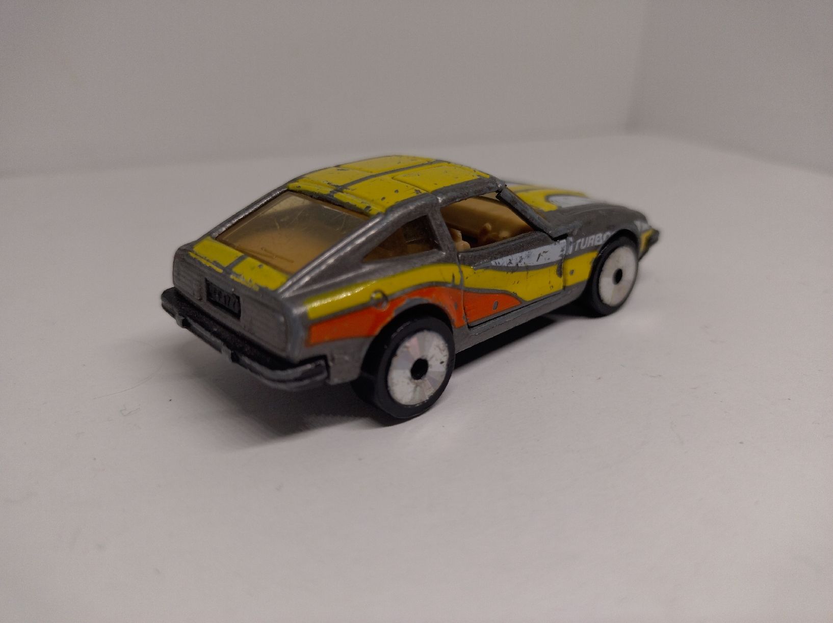Matchbox Modellini d'auto: Matchbox, Datsun 280ZX – Usato da La Chaux-de-Fonds venduto da Pierrot8404 3