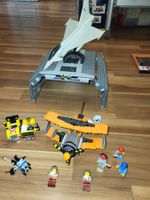 lego Airshow Hangar B23