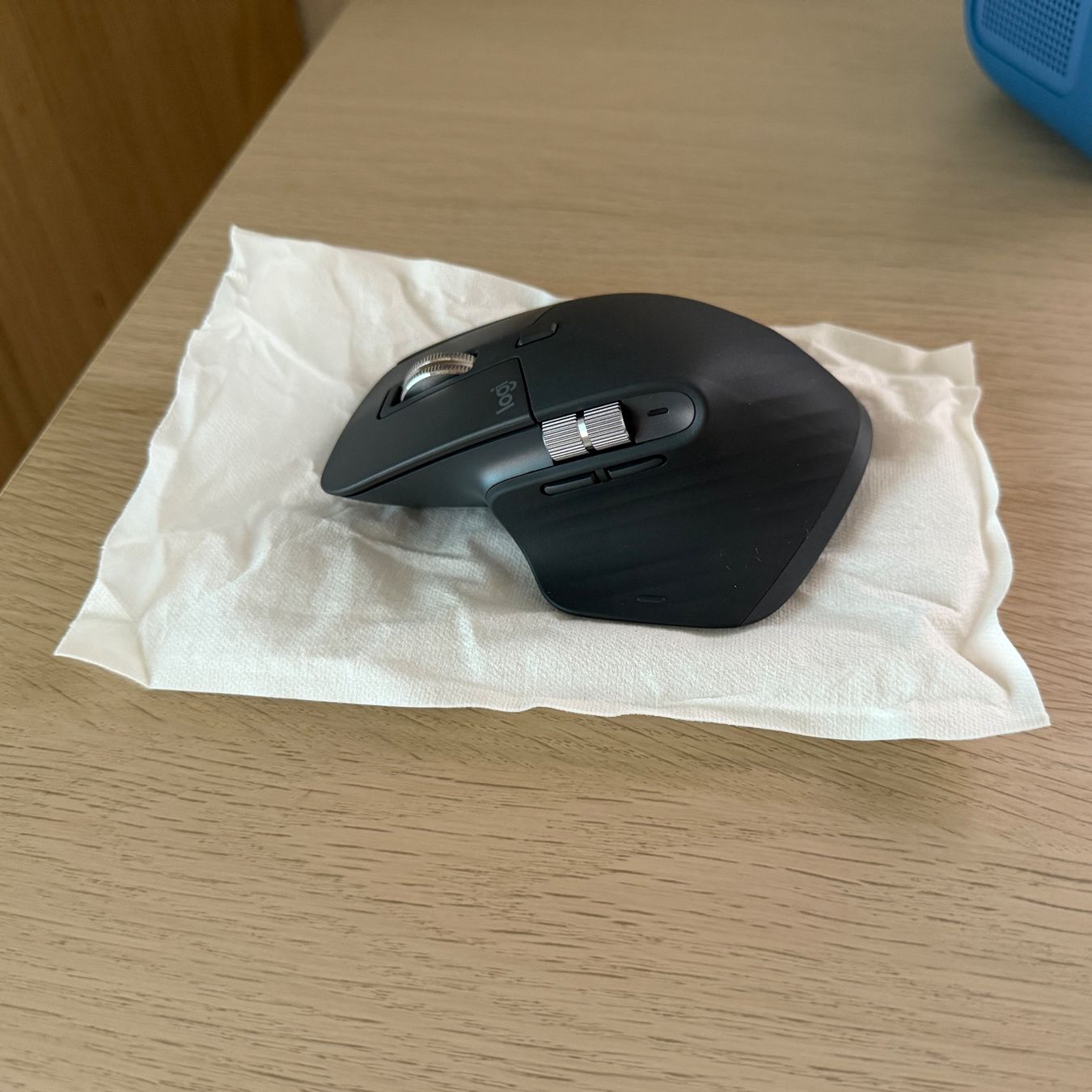 Logitech Maus: PC Maus Logitech MX Master 3S kabellos NEU – Neu (gemäss Beschreibung) aus Dintikon von IMDb 1