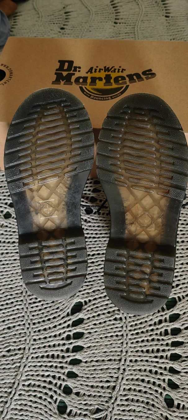 Dr. Martens Schuhe für Jungen: Schuhe Leder Marke Drmartens gr. 31 – Neu (gemäss Beschreibung) aus Langwiesen von VELESA 3