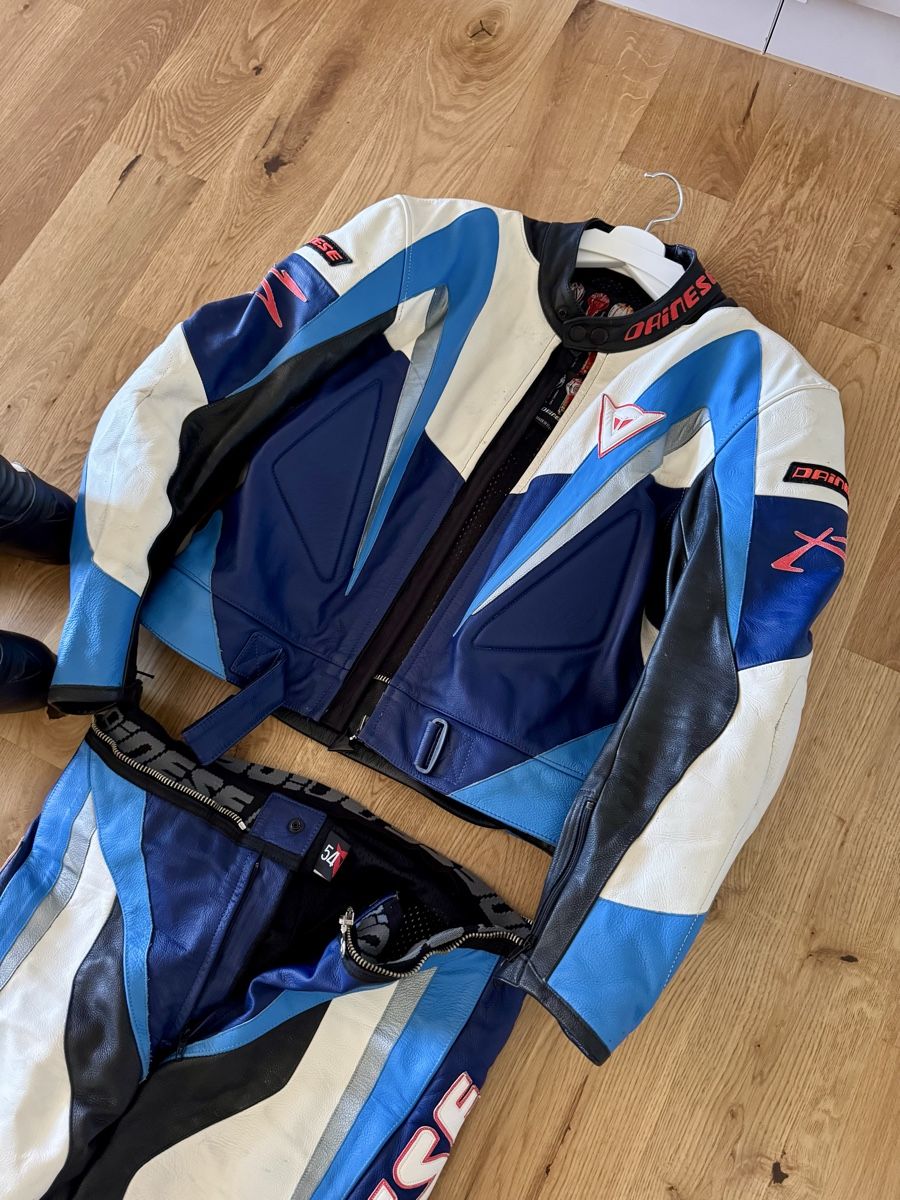Dainese Completi: Lederkombi Dainese unfallfrei  – Usato da Spreitenbach venduto da Adrian777sid 3