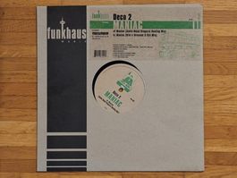 Deco 2, Maniac - 12" Maxi DE 2002