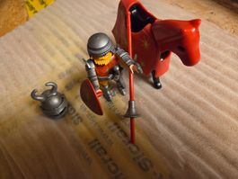 Playmobil Ritter, Custom der rote Ritter