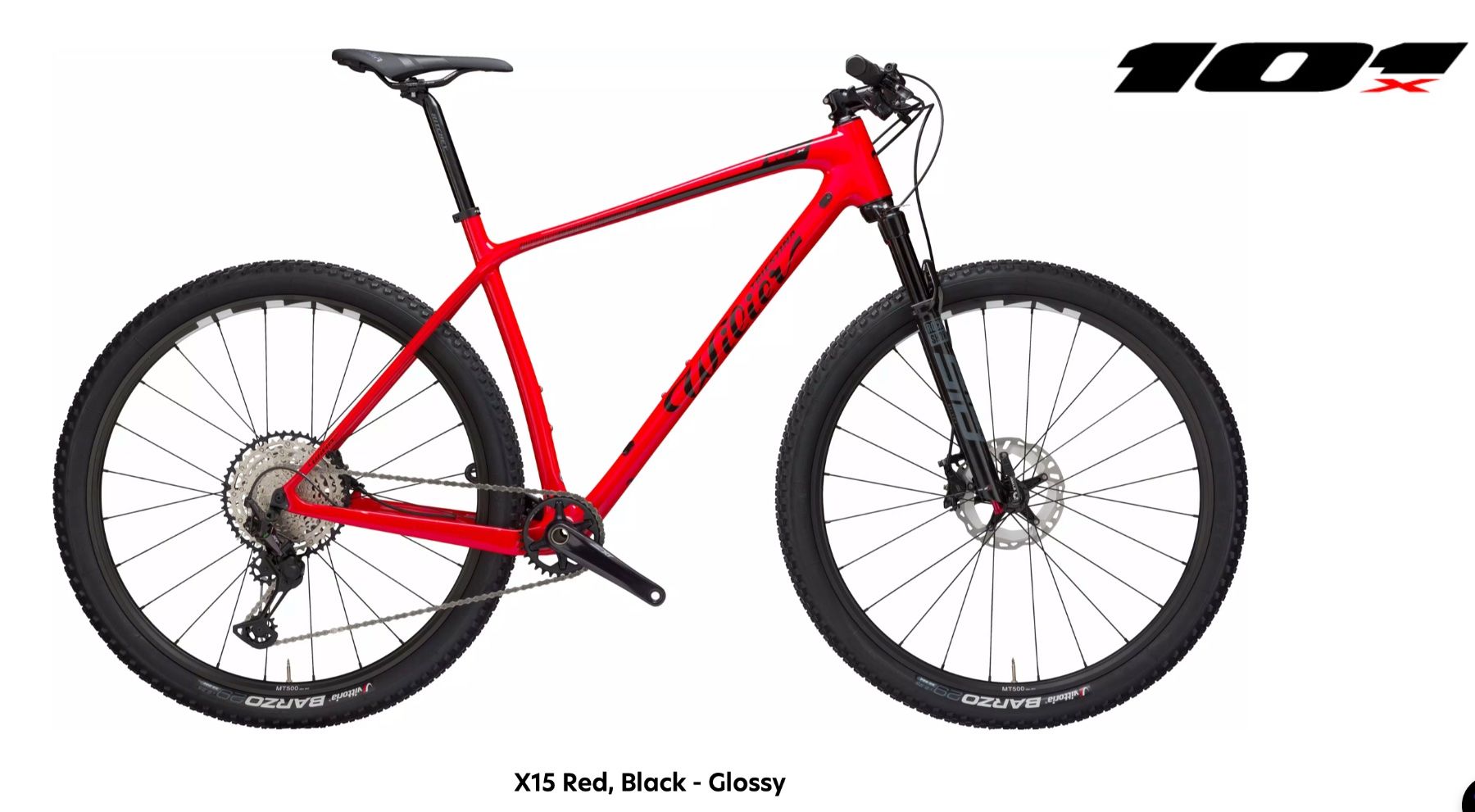 Wilier Biciclette: Wilier 101X Hardtail – Usato da Pontresina venduto da Bernina_Sport