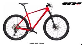 Wilier 101X Hardtail