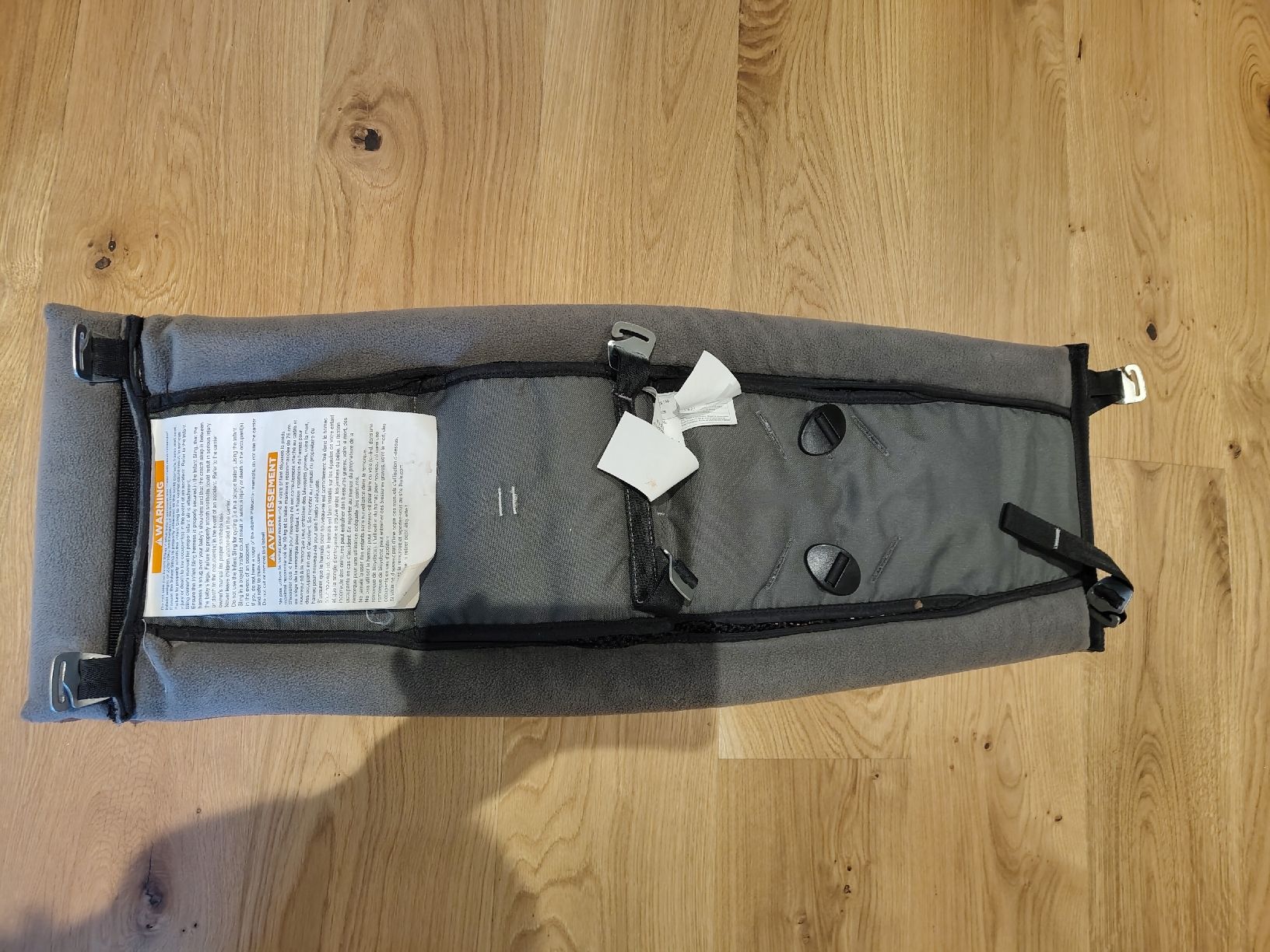 Thule Rimorchi: Thule Chariot infant sling – Nuovo (secondo la descrizione) da Davos Dorf venduto da Roos_Kw 2