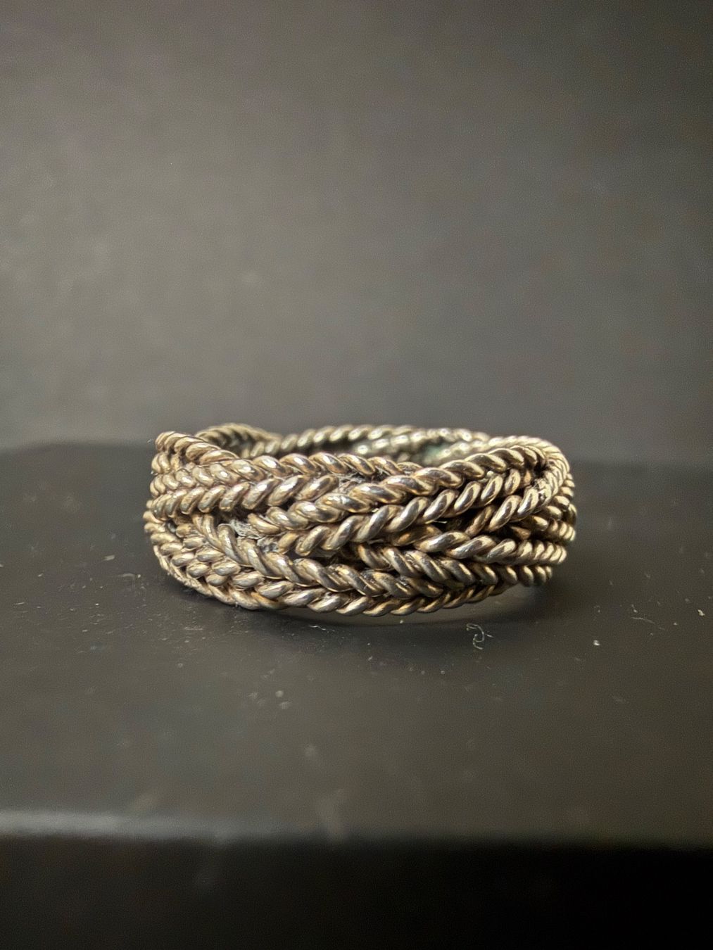 Bagues: Silber Ring 925 – D'occasion à Spiegel b. Bern par Rogger72