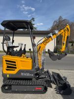 Bagger 1.8T NEU 15 Stunden/ AKTION/ SOLDE BIS 10 JULI 2026