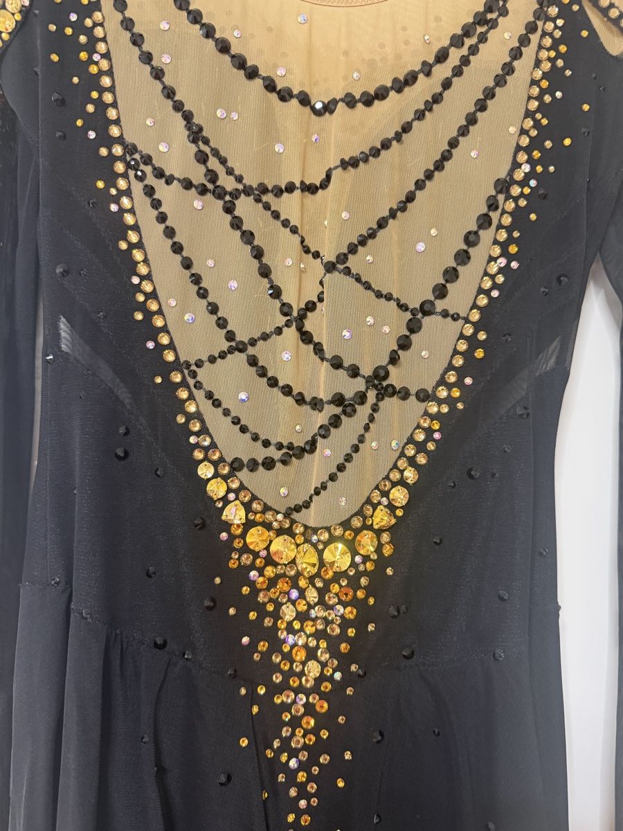Vestiti & Gonne: Figure skating dress – Usato da Uster venduto da Sigurd1 2