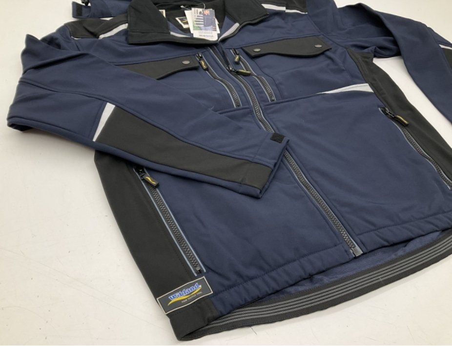 Wikland Giacche: Neue Wikland Softshelljacke Größe M – Nuovo e nell'imballaggio originale da Rüthi (Rheintal) venduto da Balty 1