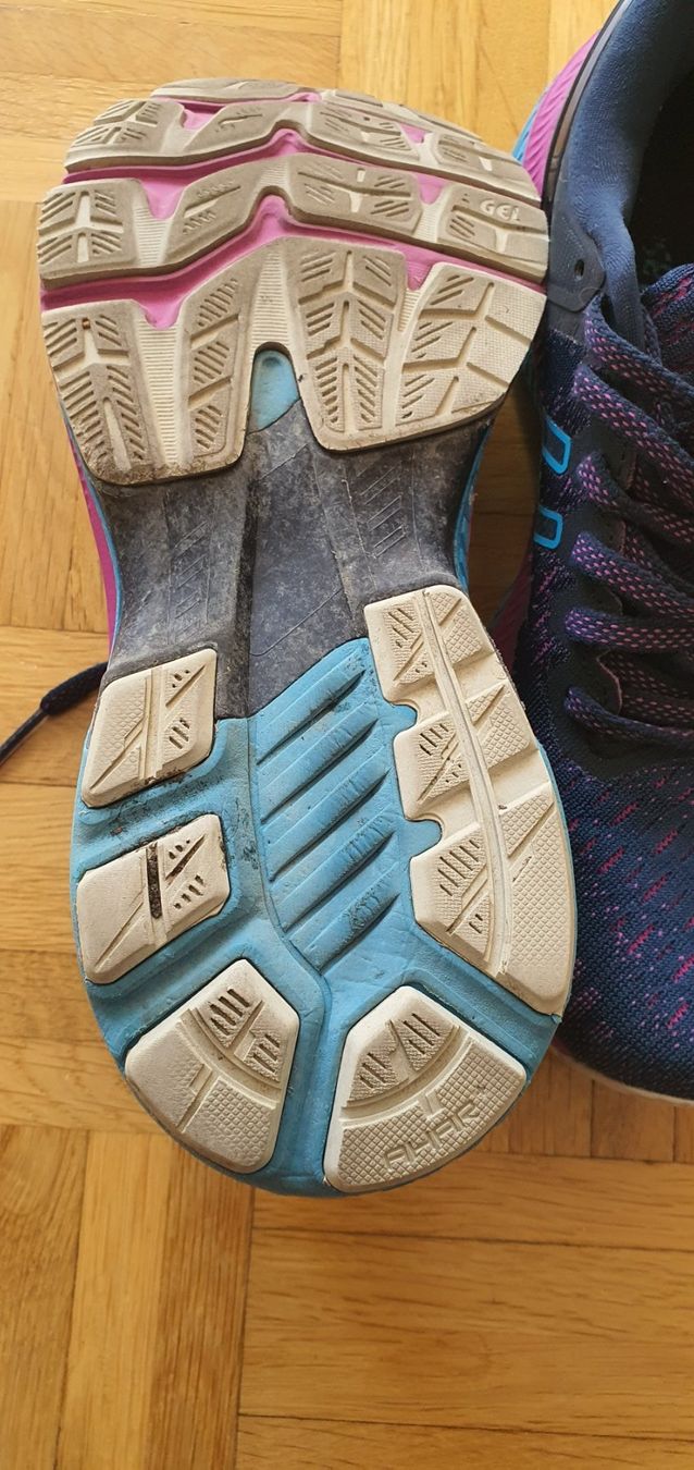 Asics Damenschuhe: Asics Damen – Gebraucht aus ittigen von Ada3292 4