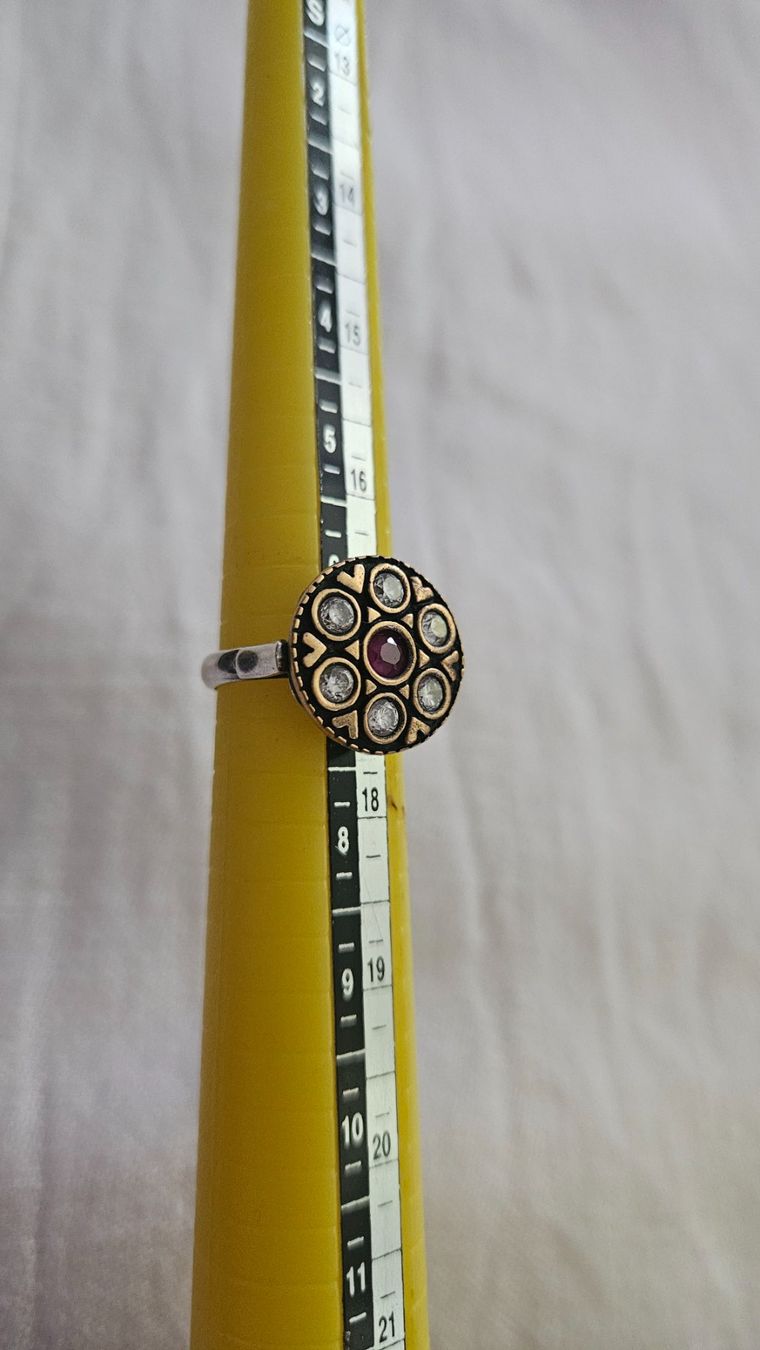 Autres bijoux: Parure anello + orecchini – D'occasion à Melano par H-Sara 2