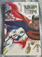 KINGDOM COME DC COMICS RÉCIT COMPLET SUPERMAN BATMAN BD FR