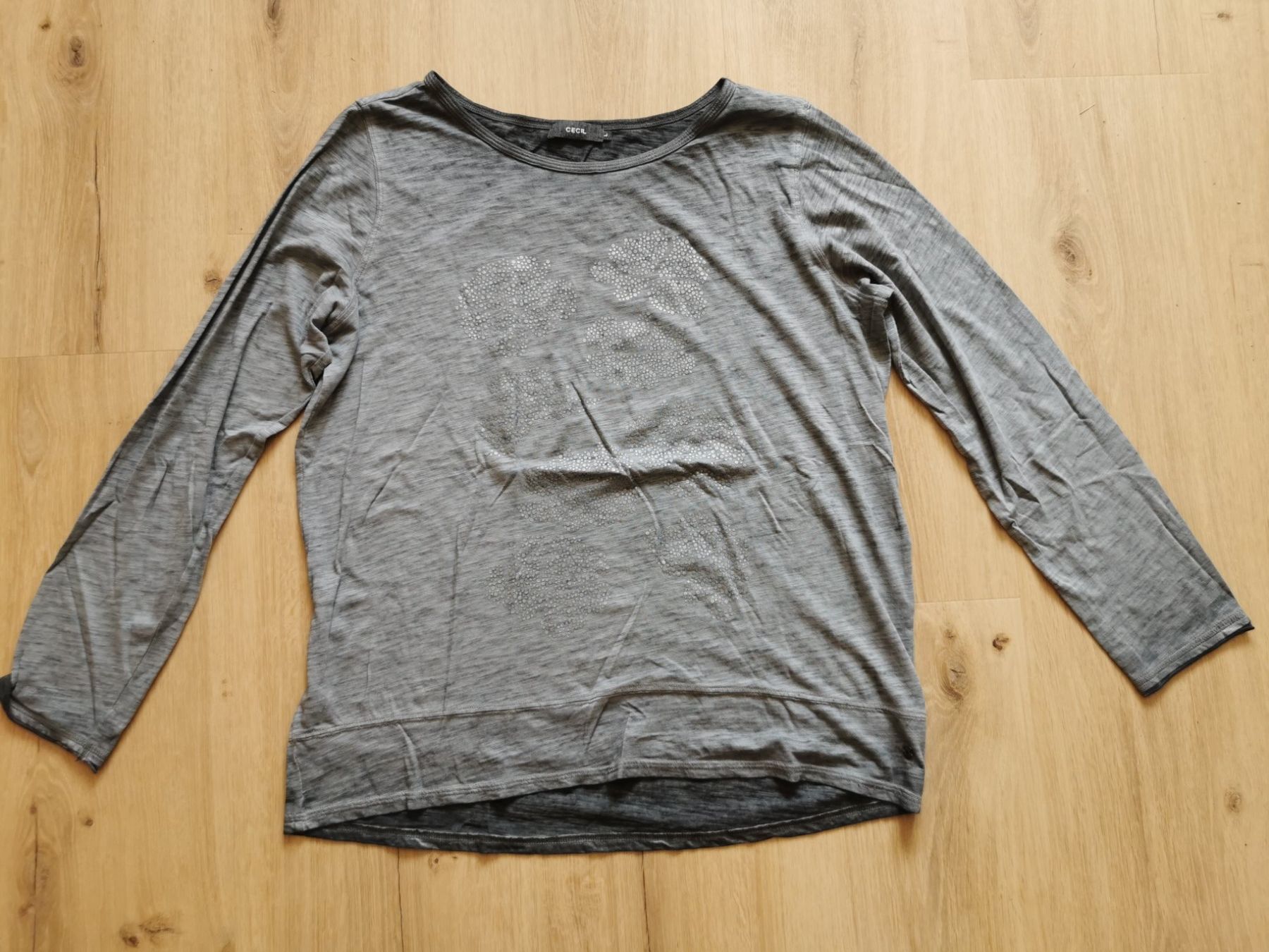 Cecil T-shirt: Damen Langarmshirt – Usato da Grosswangen venduto da Weidhof6