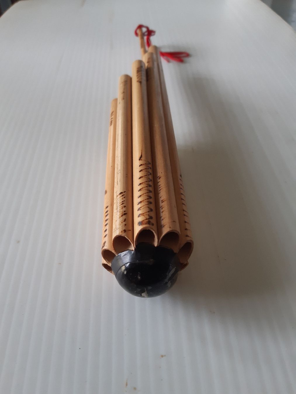 Strumenti musicali: Flûte en bambou " WOT" Thaïlande – Nuovo (secondo la descrizione) da Genève venduto da dieudedieu 2