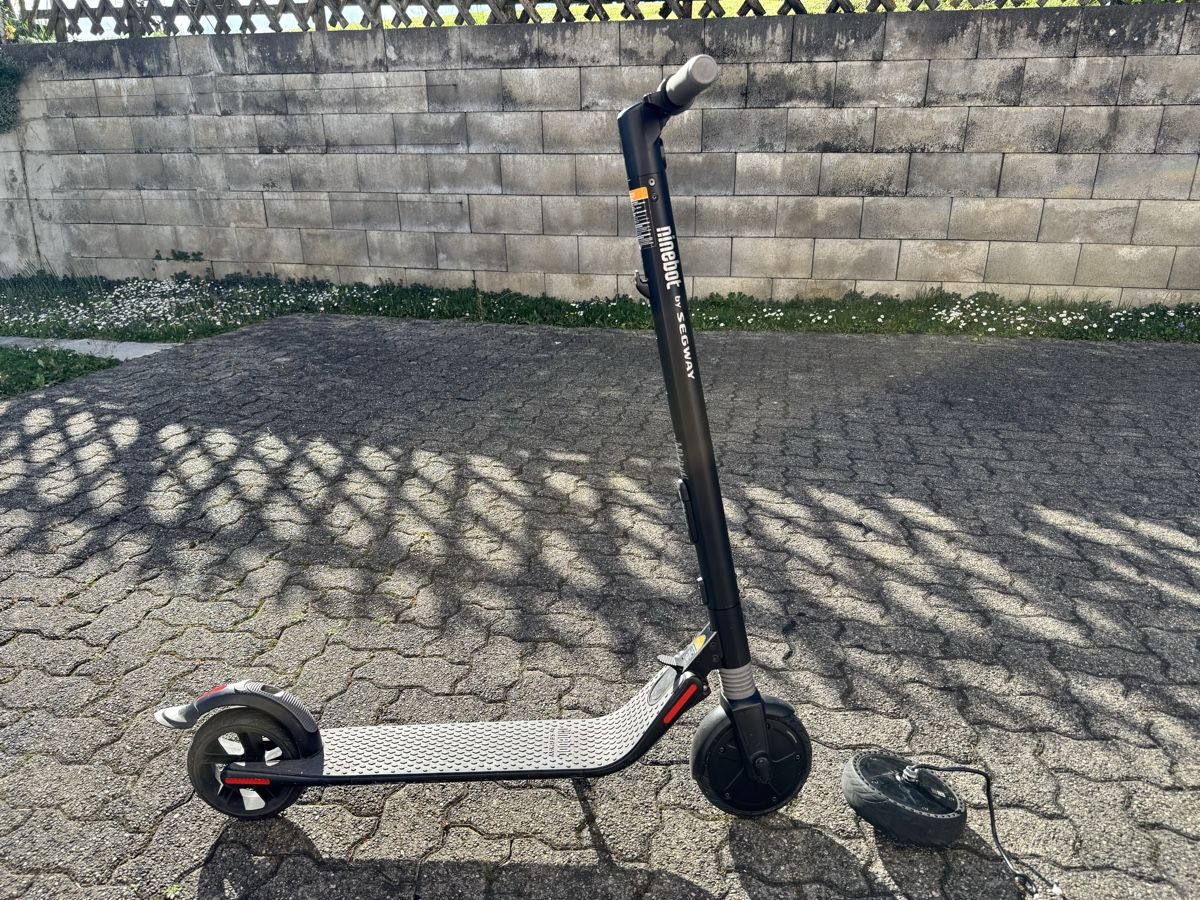 Segway Kickboard: Ninebot ES1 - Neuer 350W Motor, Speedhack möglich – Usato da Unterengstringen venduto da how_9ftb